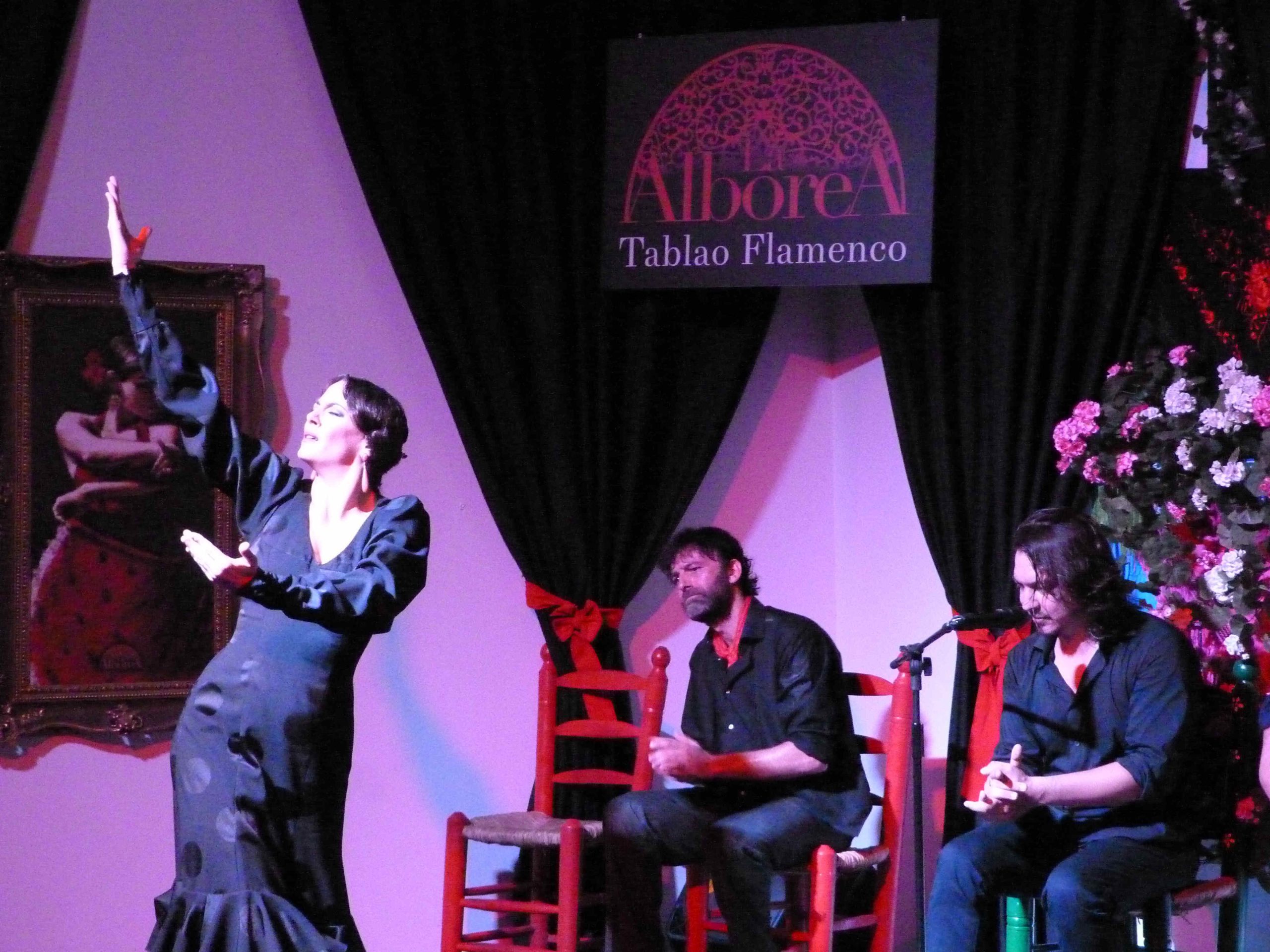 Flamenco-Alborea