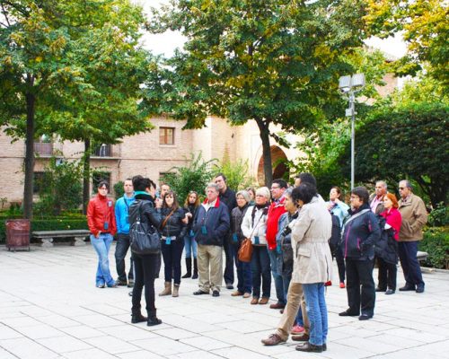 visita guiada para sordos en Granada