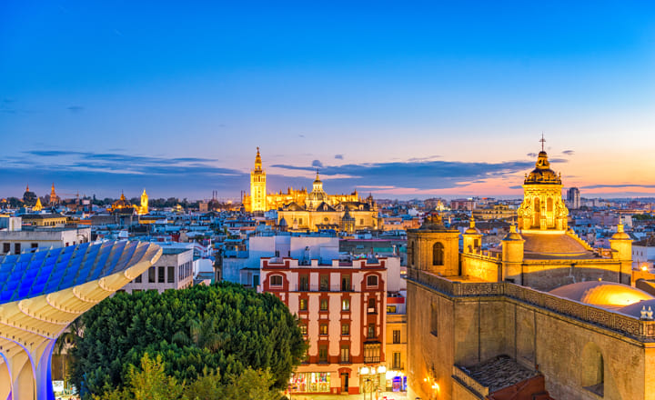 Things to do in Seville city