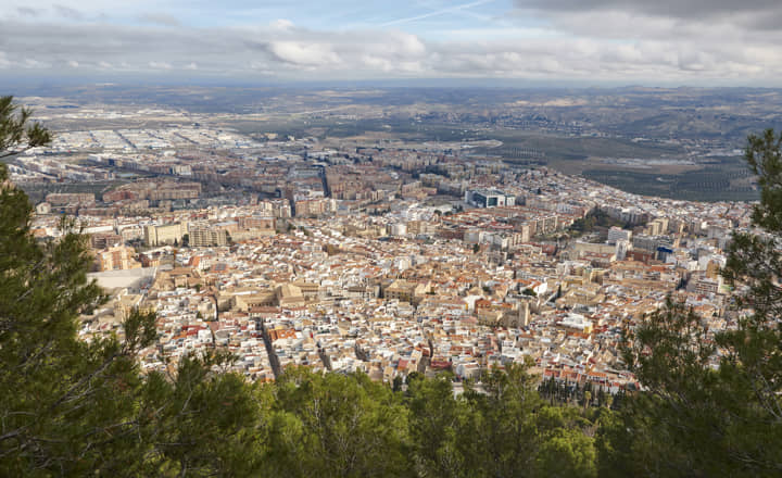 Sehenswürdigkeiten und Aktivitäten in der Stadt Jaén