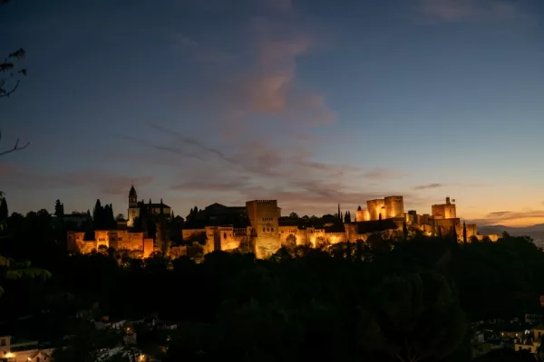 Granada nocturna